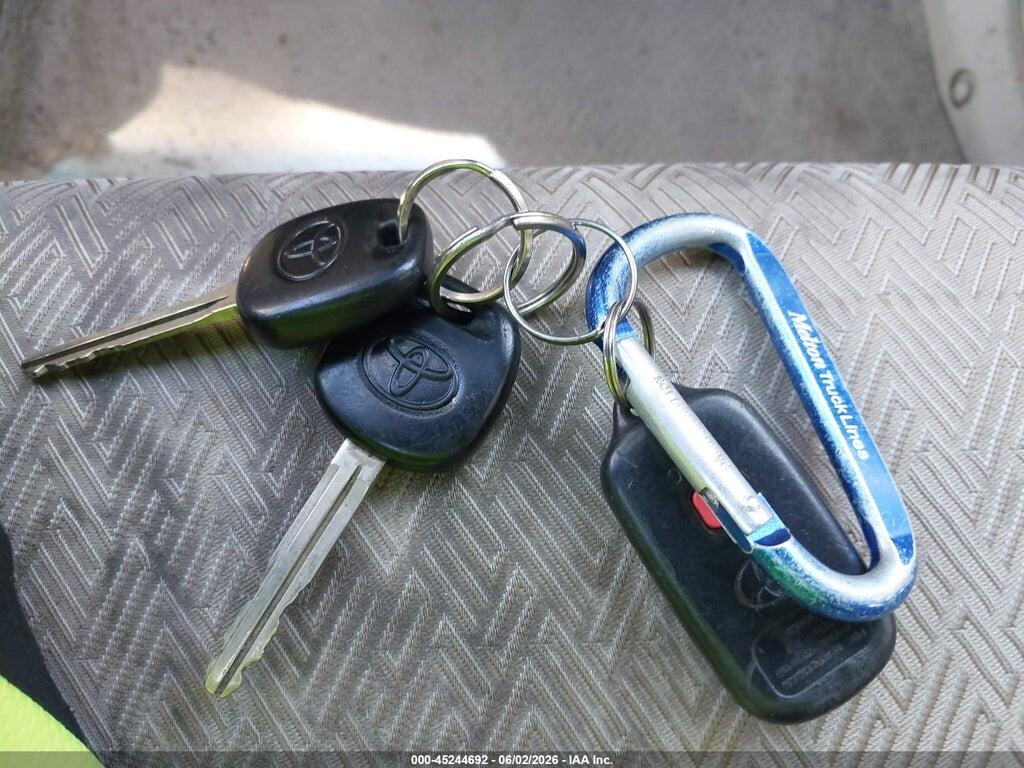 JTEHF21A420047535 2002 TOYOTA HIGHLANDER photo no. 11