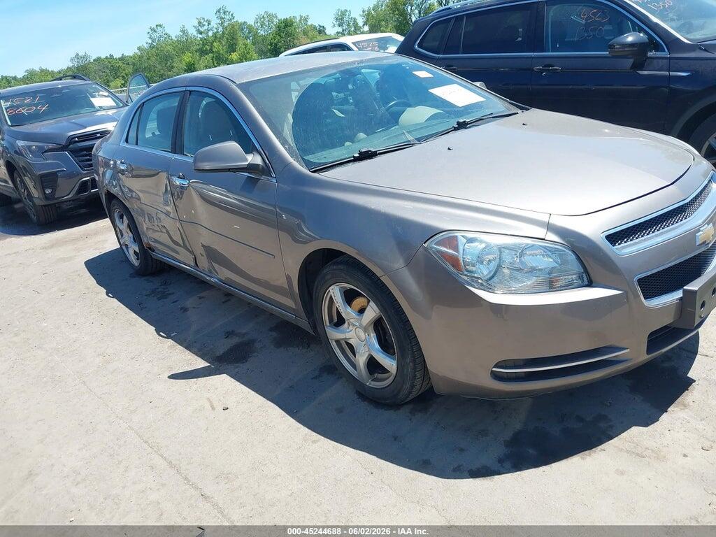 1G1ZD5EU9CF295078 2012 CHEVROLET MALIBU photo no. 1
