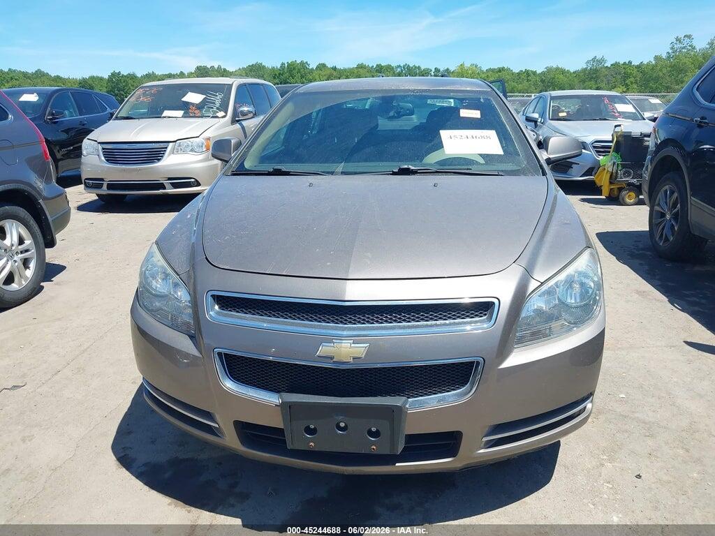 1G1ZD5EU9CF295078 2012 CHEVROLET MALIBU photo no. 10