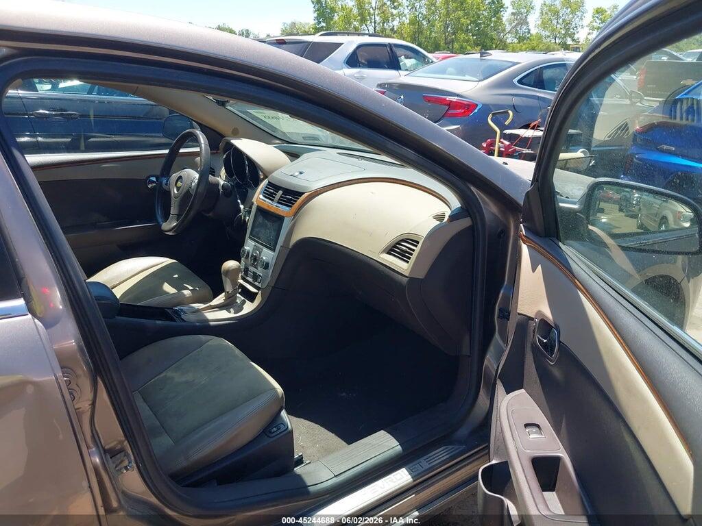 1G1ZD5EU9CF295078 2012 CHEVROLET MALIBU photo no. 3