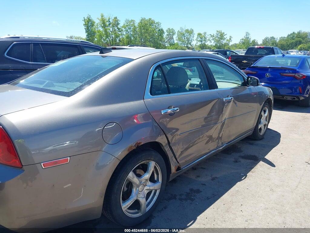 1G1ZD5EU9CF295078 2012 CHEVROLET MALIBU photo no. 4