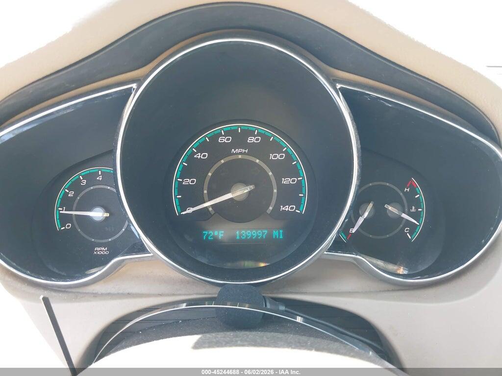 1G1ZD5EU9CF295078 2012 CHEVROLET MALIBU photo no. 5