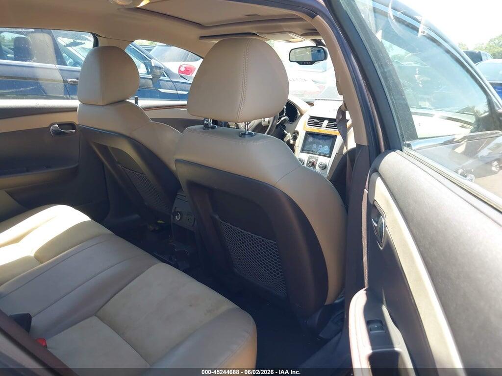 1G1ZD5EU9CF295078 2012 CHEVROLET MALIBU photo no. 6