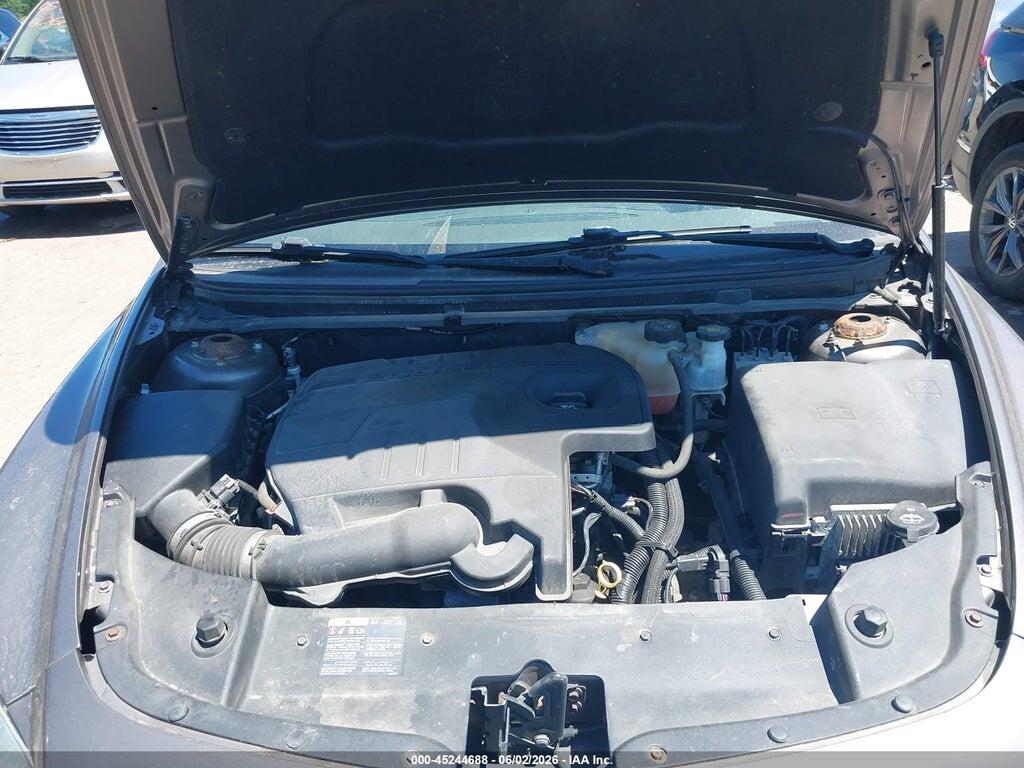 1G1ZD5EU9CF295078 2012 CHEVROLET MALIBU photo no. 8