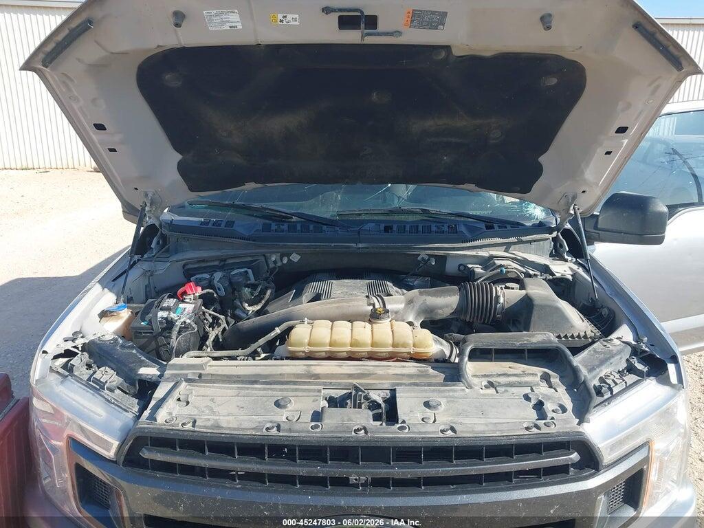 1FTEW1E40LKF40897 2020 FORD F-150 photo no. 10