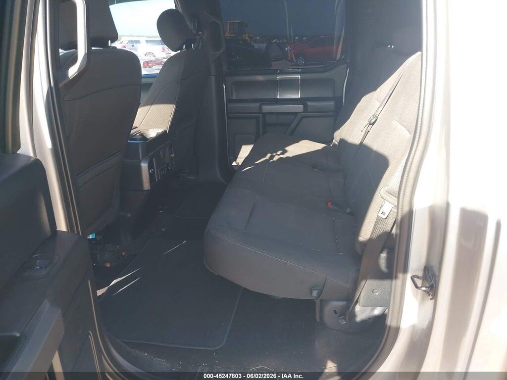 1FTEW1E40LKF40897 2020 FORD F-150 photo no. 8