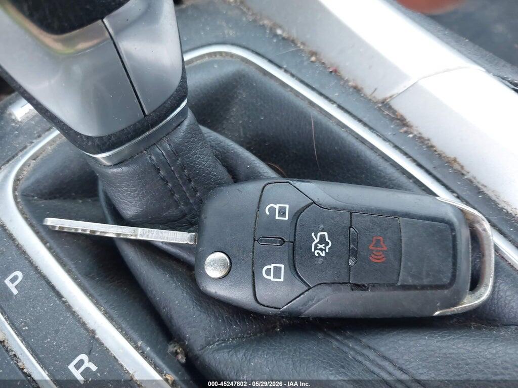 3FA6P0HDXGR247989 2016 FORD FUSION photo no. 11