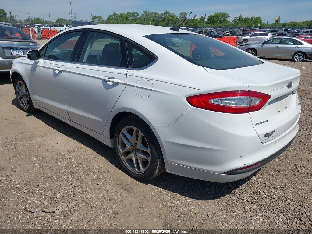 3FA6P0HDXGR247989 2016 FORD FUSION photo no. 3