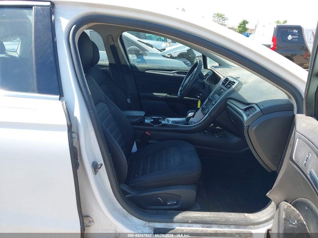 3FA6P0HDXGR247989 2016 FORD FUSION photo no. 5