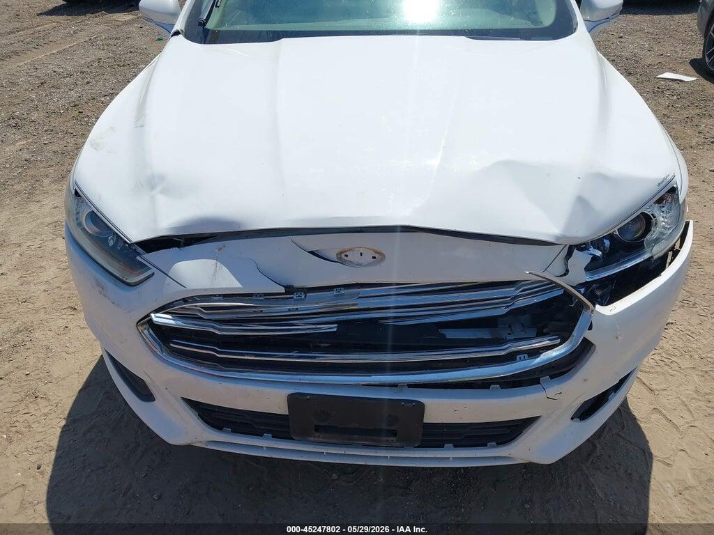 3FA6P0HDXGR247989 2016 FORD FUSION photo no. 6