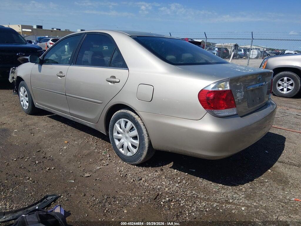 4T1BE32K85U514684 2005 TOYOTA CAMRY photo no. 3