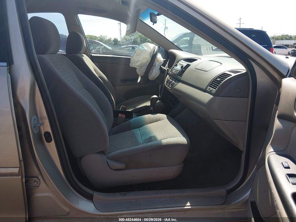 4T1BE32K85U514684 2005 TOYOTA CAMRY photo no. 5