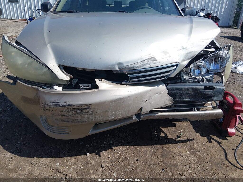 4T1BE32K85U514684 2005 TOYOTA CAMRY photo no. 6