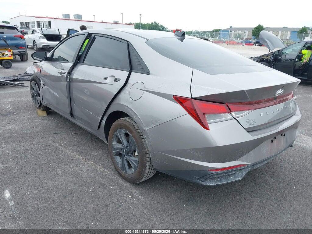 KMHLM4AGXPU624892 2023 HYUNDAI ELANTRA photo no. 3