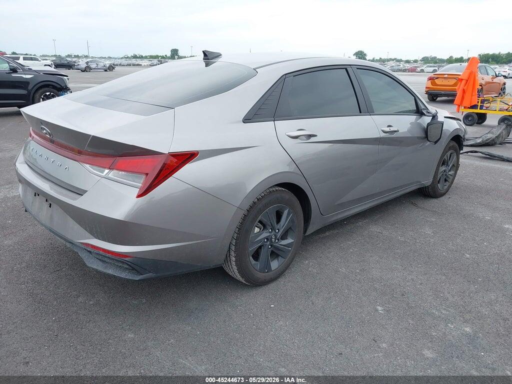KMHLM4AGXPU624892 2023 HYUNDAI ELANTRA photo no. 4