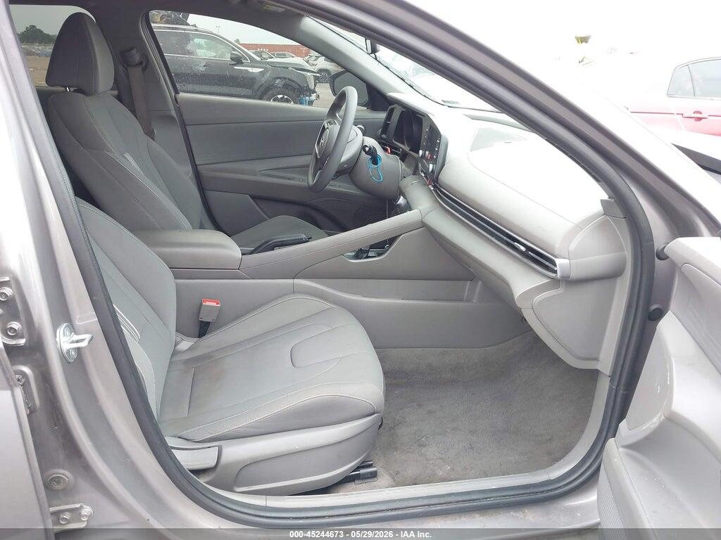 KMHLM4AGXPU624892 2023 HYUNDAI ELANTRA photo no. 5