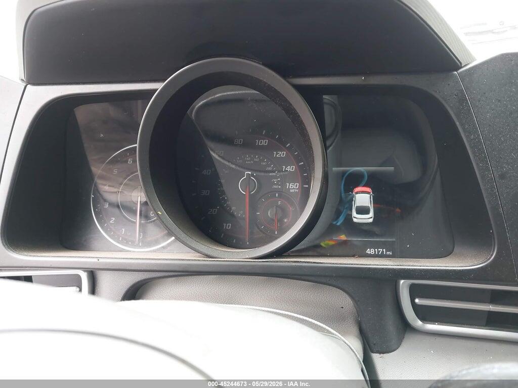 KMHLM4AGXPU624892 2023 HYUNDAI ELANTRA photo no. 7