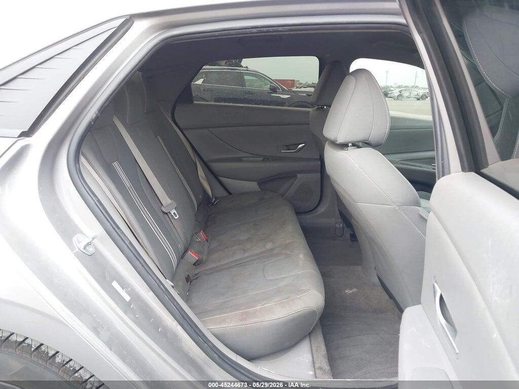 KMHLM4AGXPU624892 2023 HYUNDAI ELANTRA photo no. 8