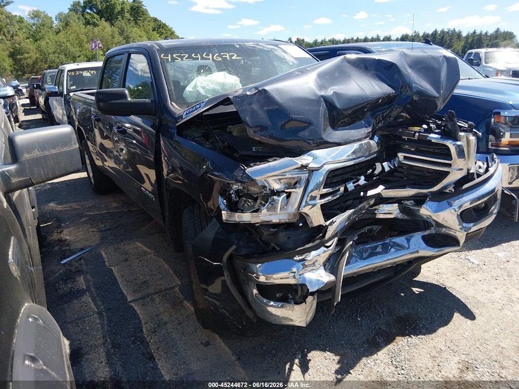 1C6RRFMG5MN624173 2021 RAM 1500 photo no. 1