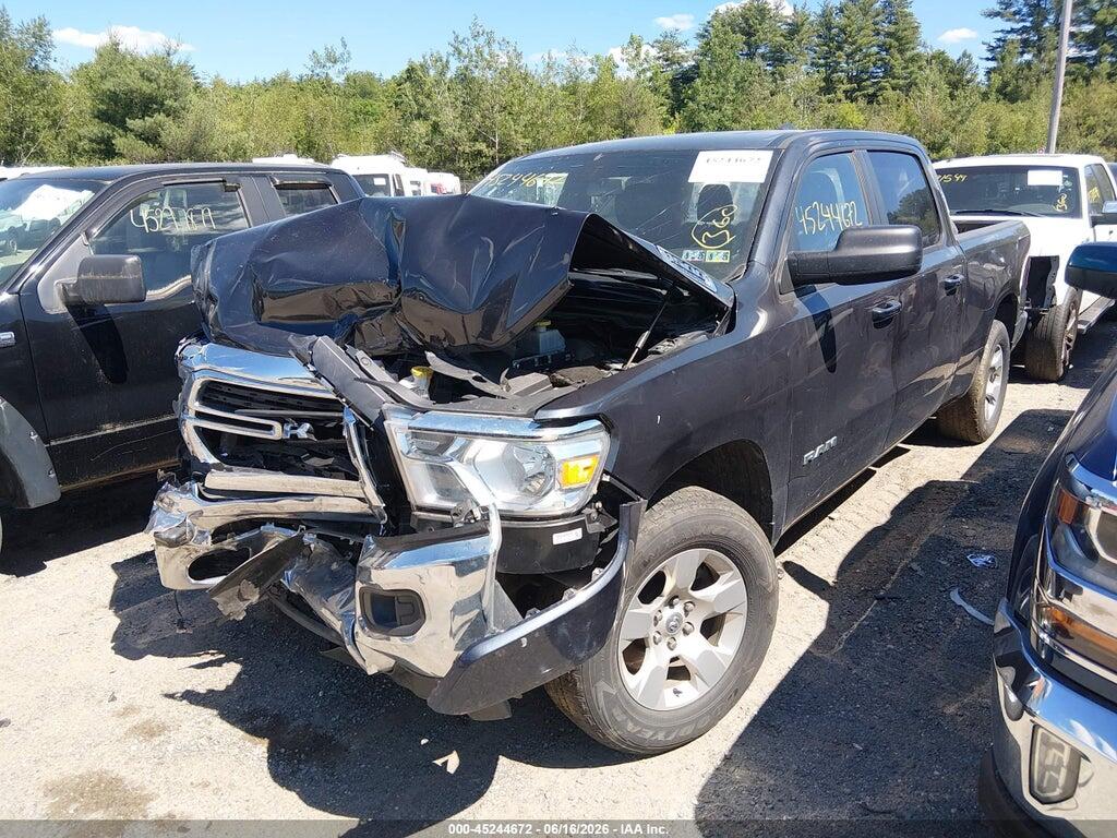 1C6RRFMG5MN624173 2021 RAM 1500 photo no. 2