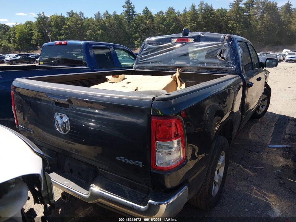 1C6RRFMG5MN624173 2021 RAM 1500 photo no. 4