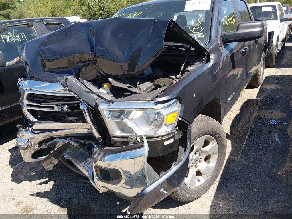 1C6RRFMG5MN624173 2021 RAM 1500 photo no. 6