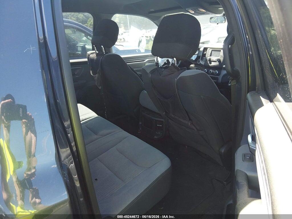 1C6RRFMG5MN624173 2021 RAM 1500 photo no. 8