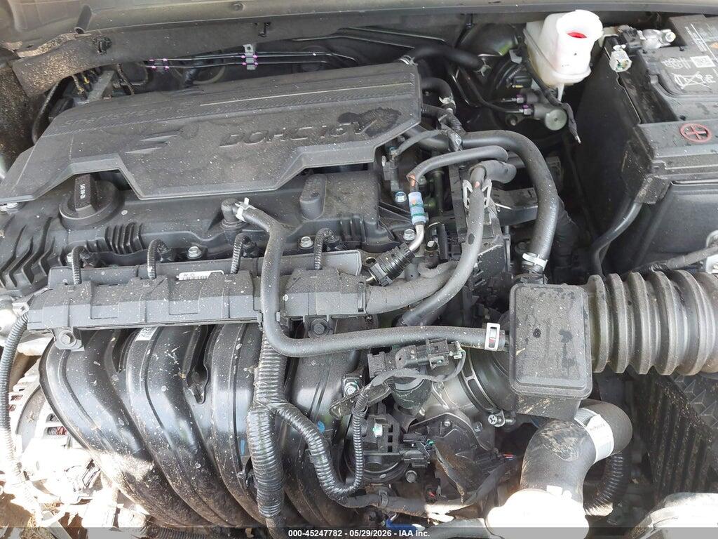 3KPFW4DE6SE128209 2025 KIA K4 photo no. 10