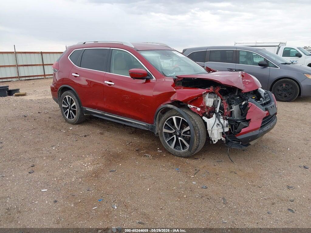 5N1AT2MT1LC746273 2020 NISSAN ROGUE photo no. 1