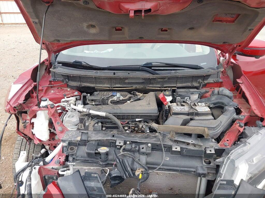 5N1AT2MT1LC746273 2020 NISSAN ROGUE photo no. 10