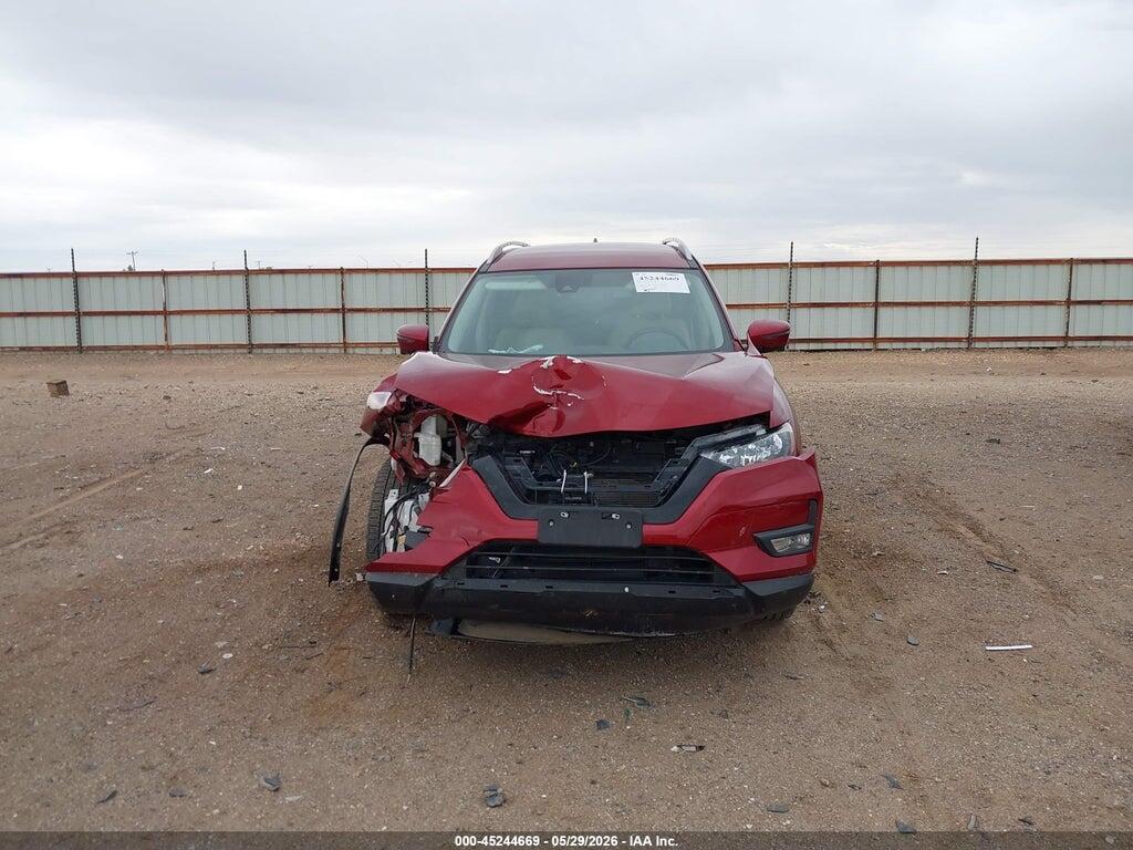 5N1AT2MT1LC746273 2020 NISSAN ROGUE photo no. 12
