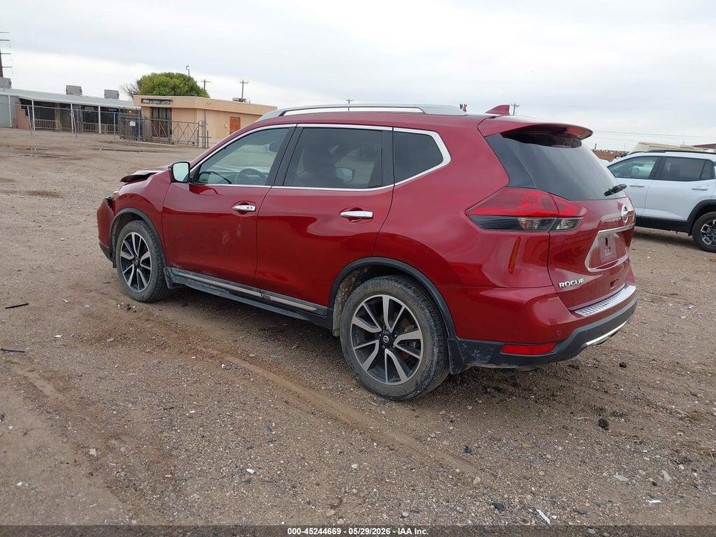 5N1AT2MT1LC746273 2020 NISSAN ROGUE photo no. 3