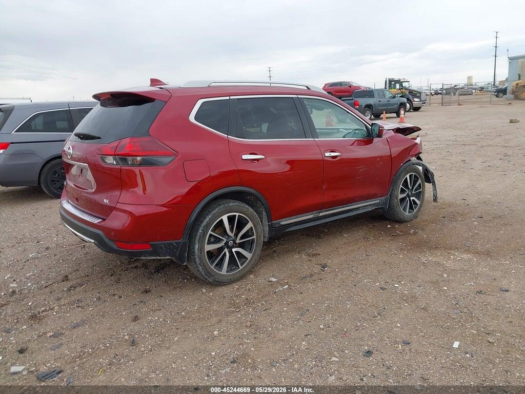 5N1AT2MT1LC746273 2020 NISSAN ROGUE photo no. 4