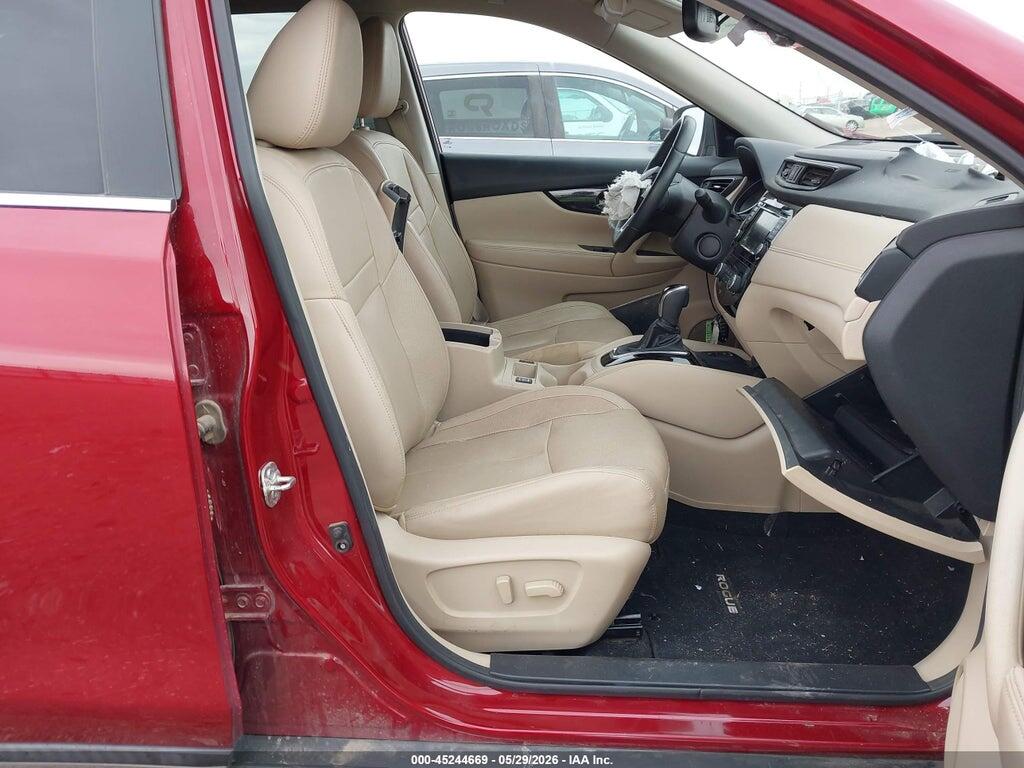 5N1AT2MT1LC746273 2020 NISSAN ROGUE photo no. 5