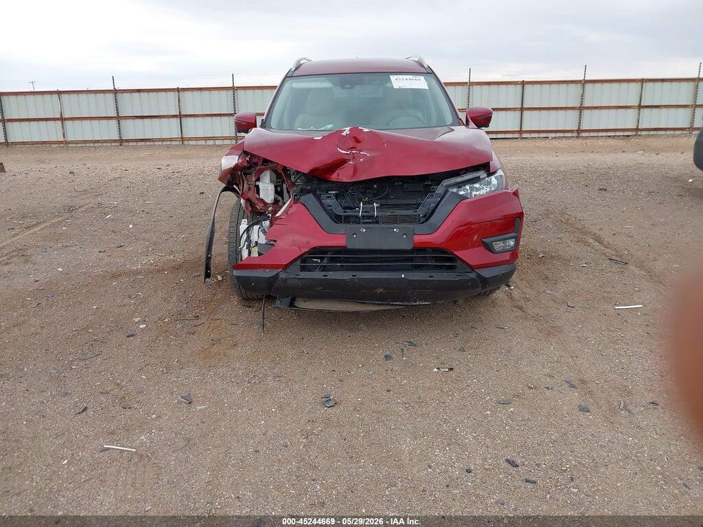 5N1AT2MT1LC746273 2020 NISSAN ROGUE photo no. 6