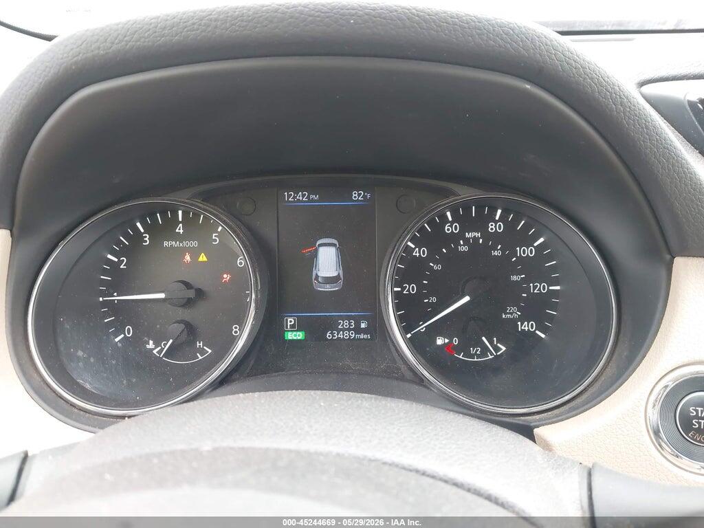 5N1AT2MT1LC746273 2020 NISSAN ROGUE photo no. 7