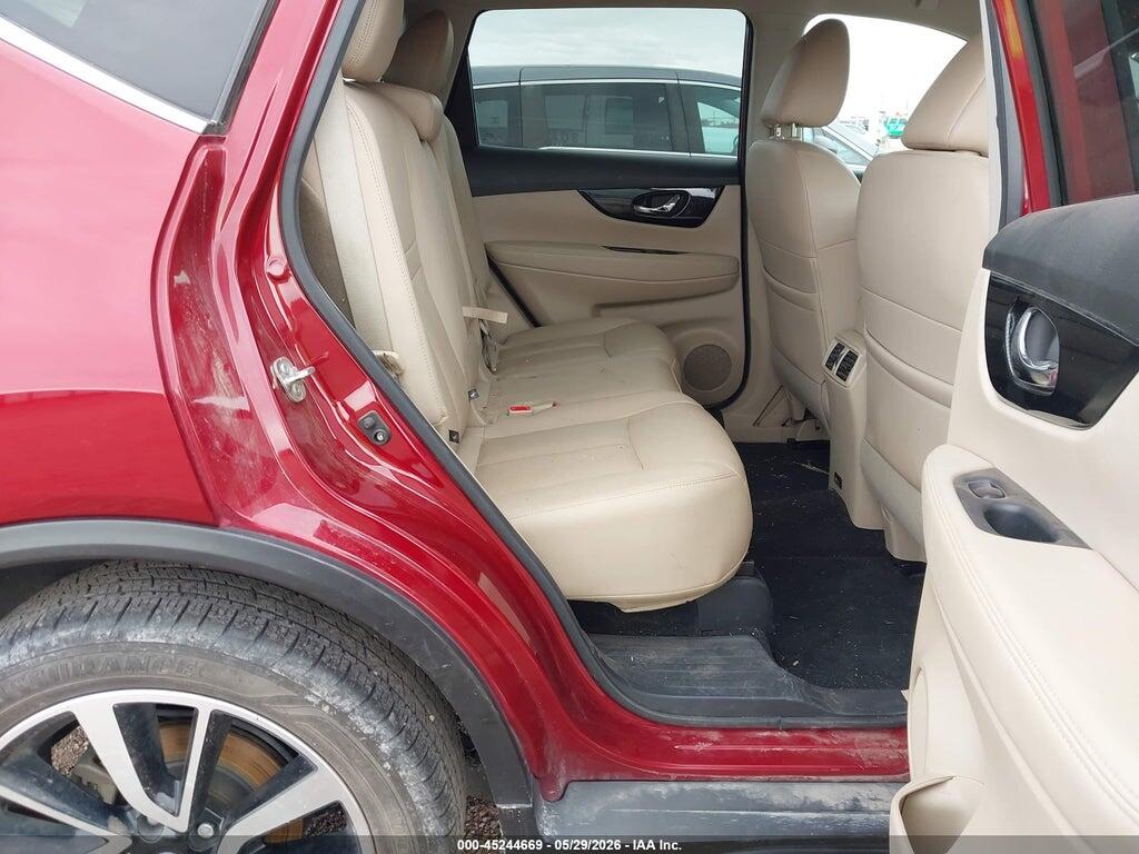 5N1AT2MT1LC746273 2020 NISSAN ROGUE photo no. 8