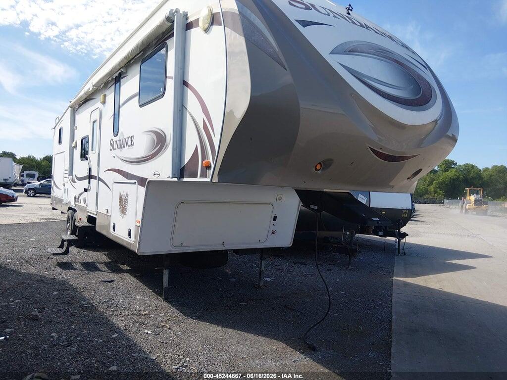 5SFSG3628DE258884 2013 HEARTLAND RV OTHER photo no. 1