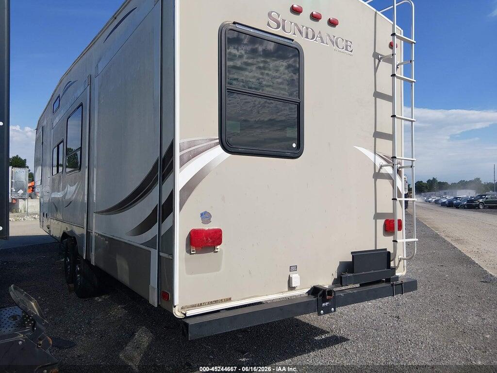 5SFSG3628DE258884 2013 HEARTLAND RV OTHER photo no. 3