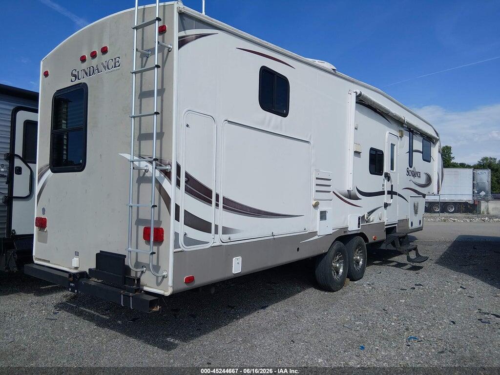 5SFSG3628DE258884 2013 HEARTLAND RV OTHER photo no. 4