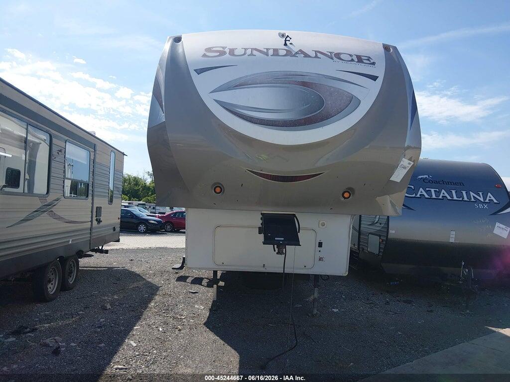 5SFSG3628DE258884 2013 HEARTLAND RV OTHER photo no. 6