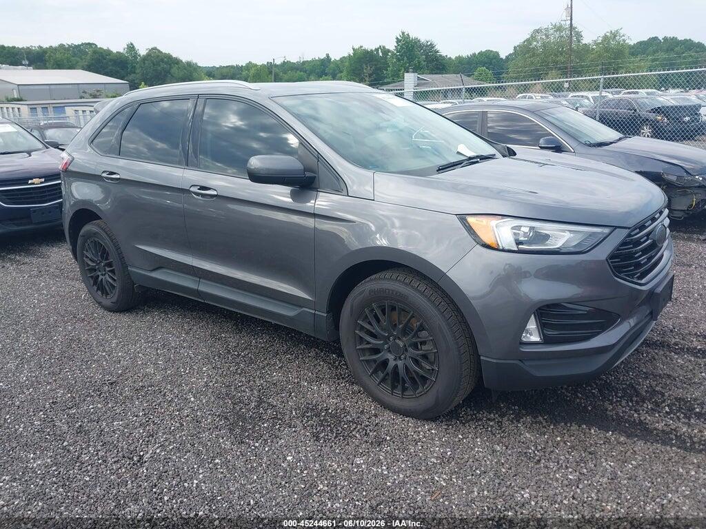 2FMPK4J90NBA25060 2022 FORD EDGE photo no. 1