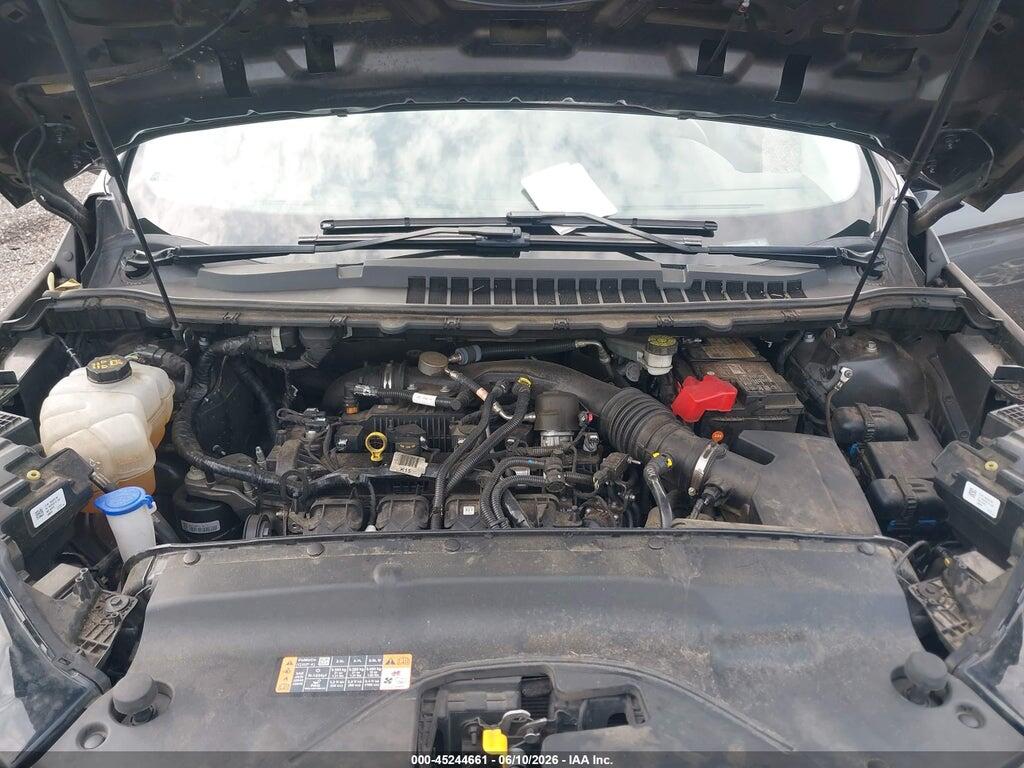 2FMPK4J90NBA25060 2022 FORD EDGE photo no. 10