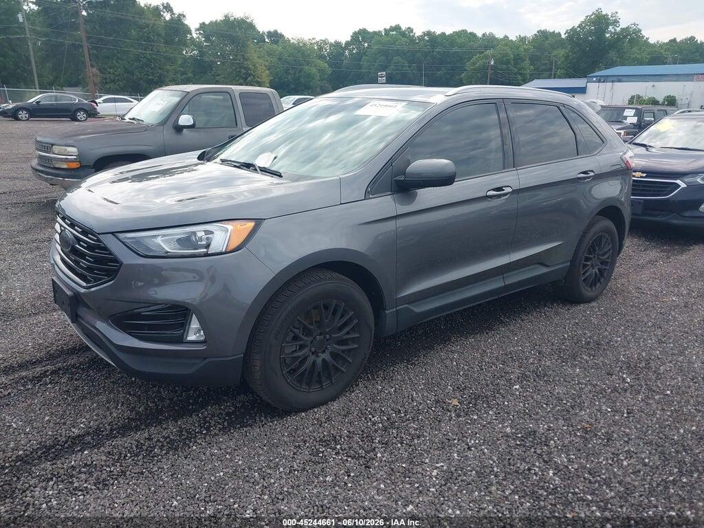 2FMPK4J90NBA25060 2022 FORD EDGE photo no. 2
