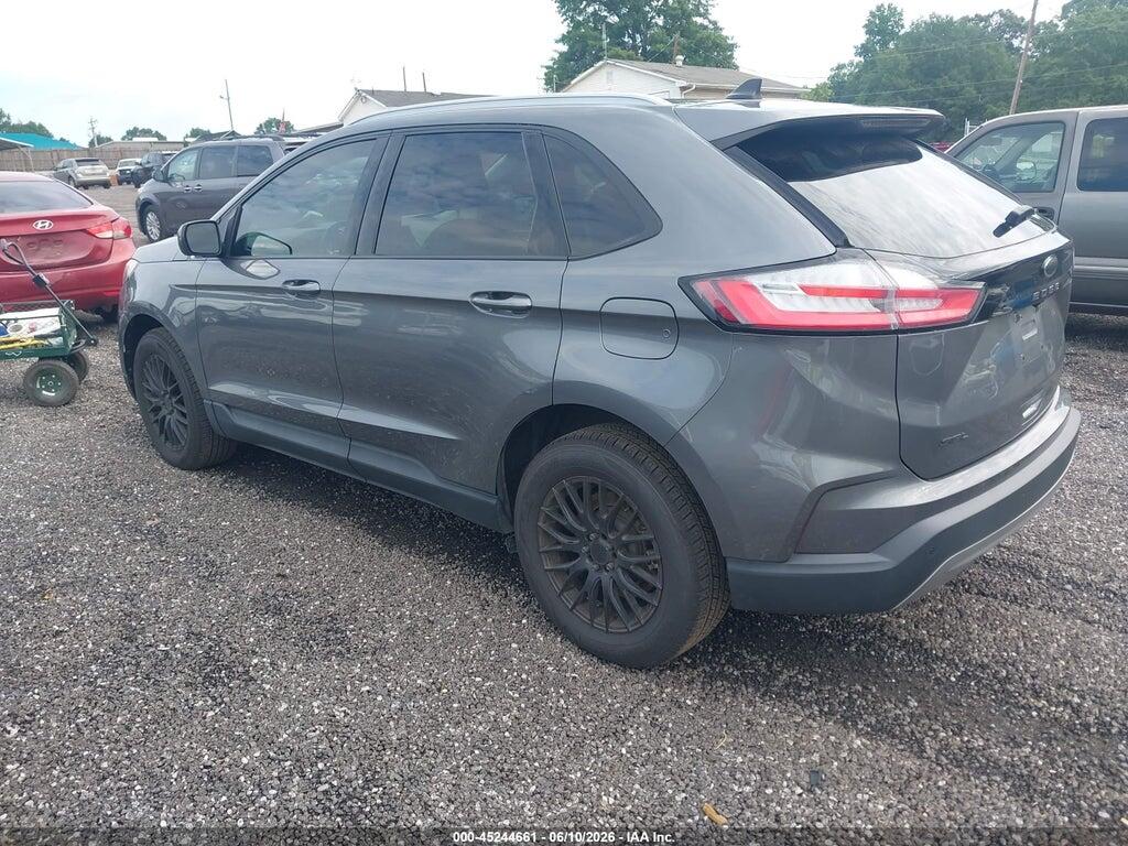 2FMPK4J90NBA25060 2022 FORD EDGE photo no. 3