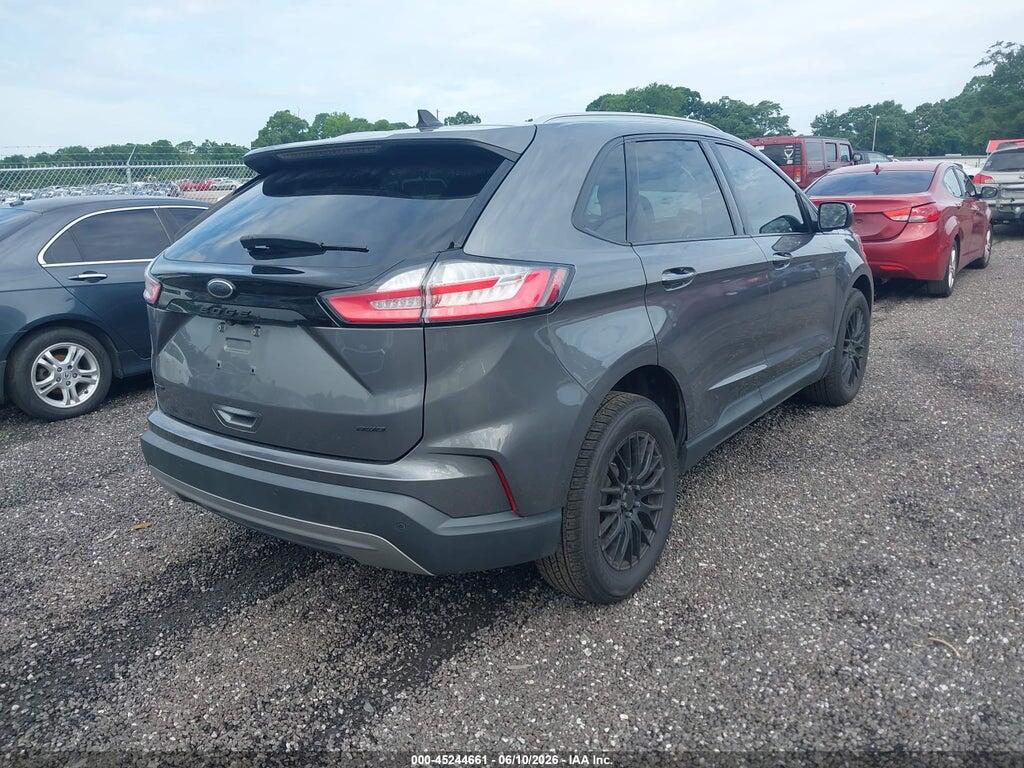 2FMPK4J90NBA25060 2022 FORD EDGE photo no. 4