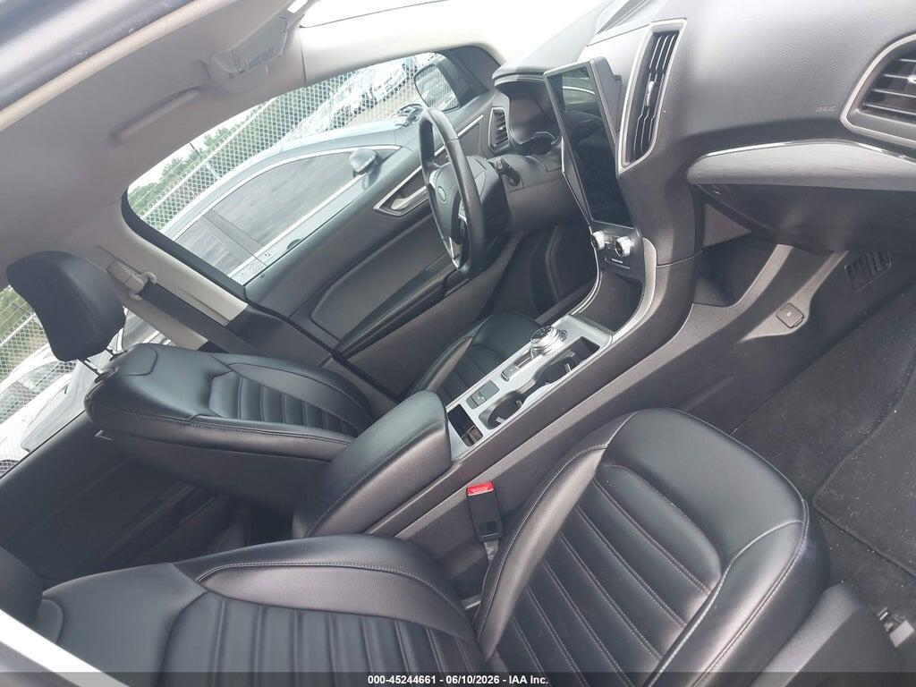 2FMPK4J90NBA25060 2022 FORD EDGE photo no. 5