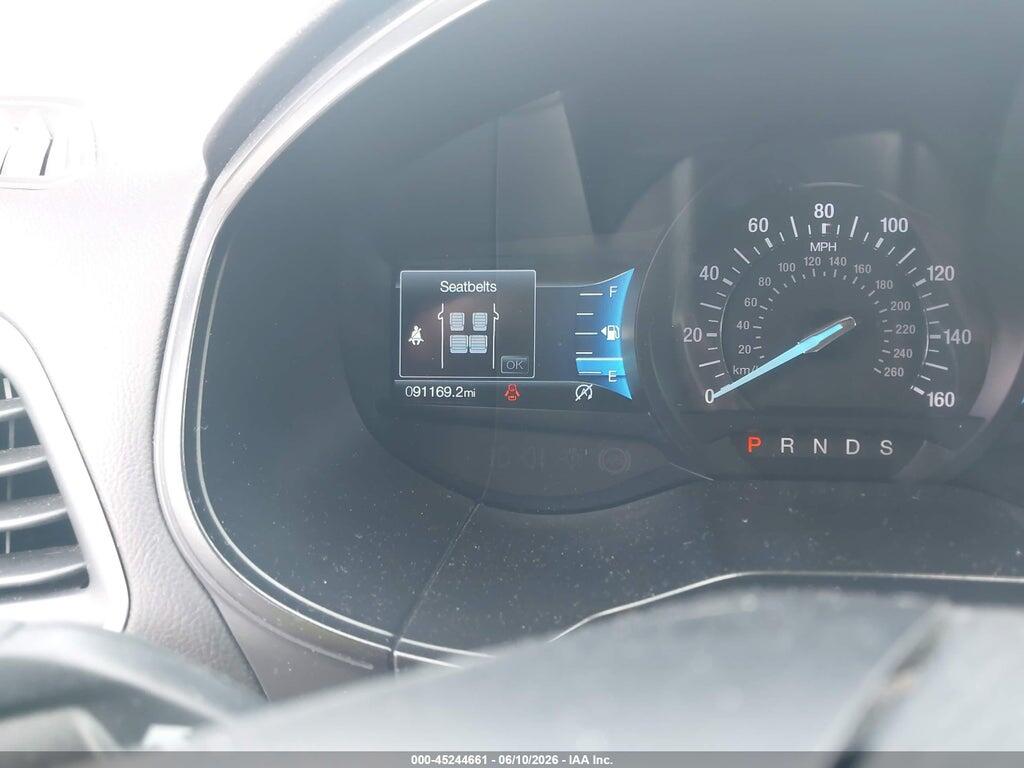 2FMPK4J90NBA25060 2022 FORD EDGE photo no. 7