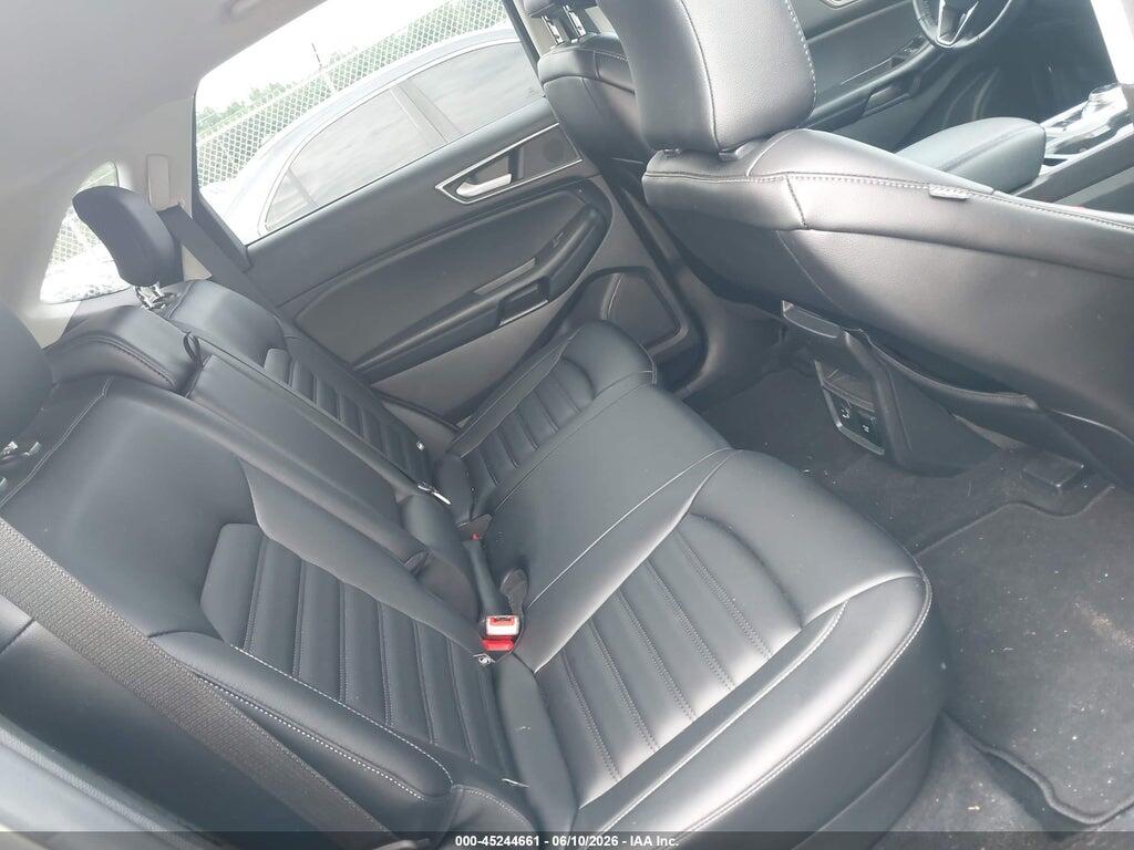 2FMPK4J90NBA25060 2022 FORD EDGE photo no. 8