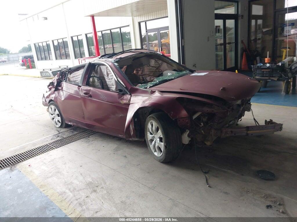 1HGCP2F7XAA059546 2010 HONDA ACCORD photo no. 1